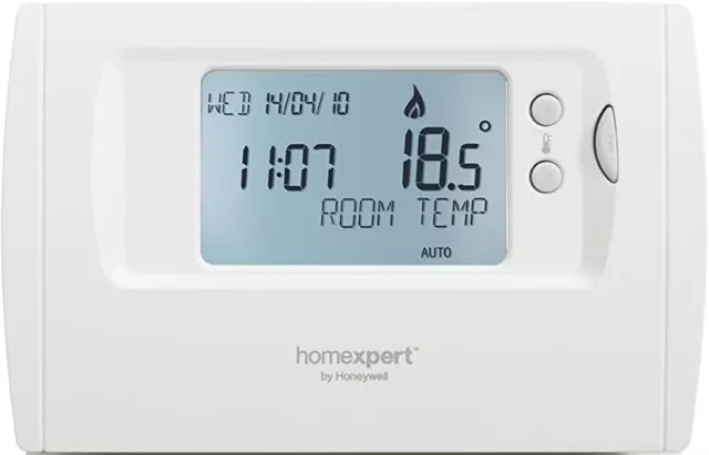 Honeywell Homexpert 7-Day Wireless Programmable Thermostat Only (No receiver)