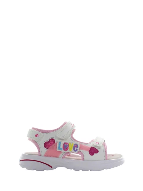 SANDALO CON STRAPPI - BAMBINO - Lumberjack - SIAH CA001 VAR - ECOPELLE - BIAN...