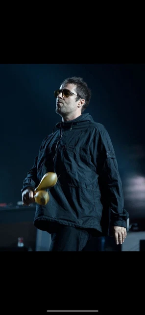 STONE ISLAND 1 2 Zip Hooded Smock XXL SPZL Casuals Oasis Liam Gallagher 340.00 PicClick UK