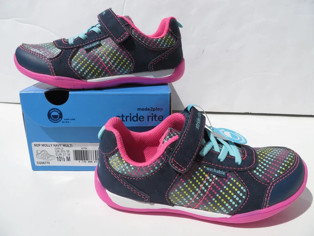 Stride rite made discount 2 play molly