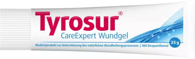 TYROSUR CareExpert Wundgel 25 g Gel