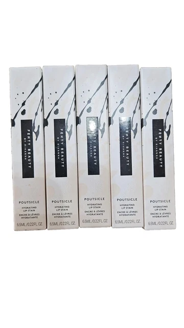 Fenty Beauty de Rihanna ~ Mancha hidratante de labios #03 sangría de fresa