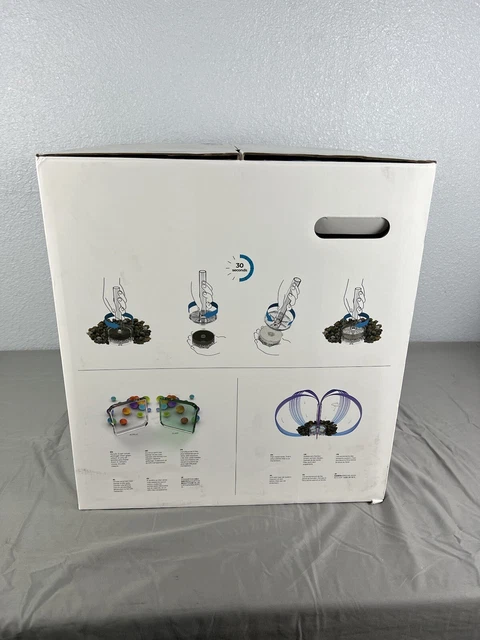 Oase BiOrb Tube 35 Aquarium Fish Tank MCR LED Lighting Filter New Open Box 2