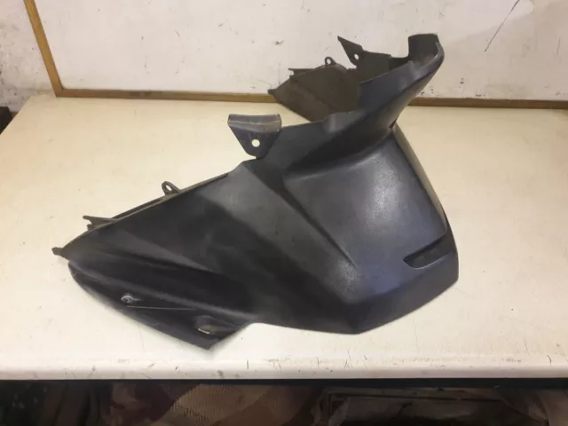 Honda Lead Scv100 Front Seat Fairing Panel Scooter 2002 To 2007 3