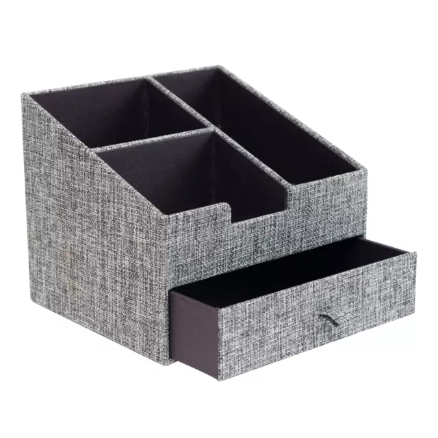 Herringbone Crafters Desktop Storage Drawer Tidy - Korbond Office Craft NEW