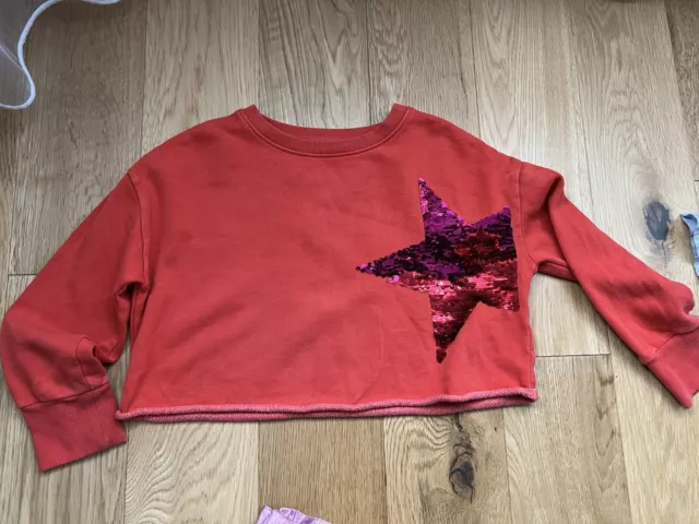NEXT / MONSONE / ORSO MASHA - Pacchetto vestiti per bambina x5 - taglia 6-8 anni 2