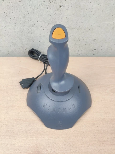 Joystick Wingman 3001 Logitech Porta Mdi Pc