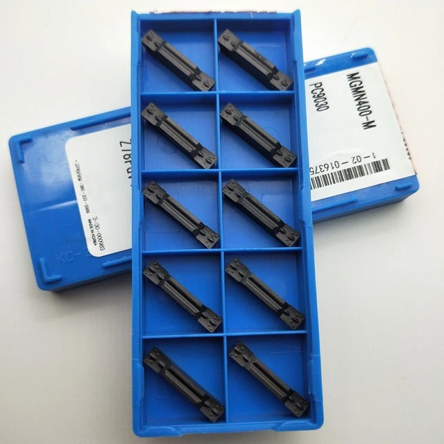 Nice Metalworking & Manufacturing Insert Parts 10Pcs Accessories Carbide