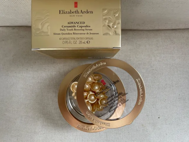 Elizabeth Arden Advanced Cermide Capsules