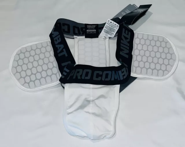 NWT Nike Pro Combat Hyperstrong 424188 Football Compression Padded Jock XXL 2XL 2