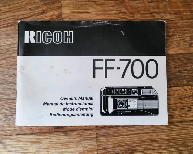 Camera Manuals & Guides, Cameras & Photo - PicClick CA