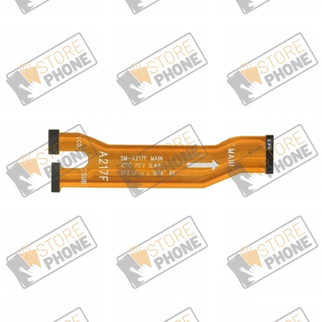 Nappe De Connexion Pour Carte Mère Motorola G9 Power - Pièce Détachée Occasion