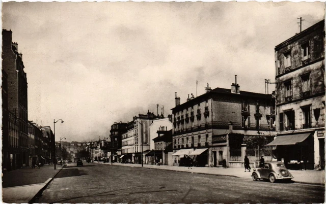 CPA 92 Boulogne-sur-Seine - Avenue De La Reine - Années 1900 - Très Bon état