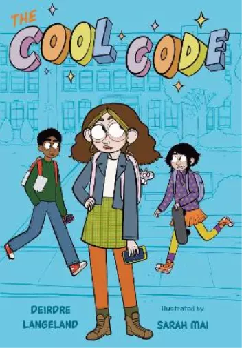 Deirdre Langeland The Cool Code (Taschenbuch) Cool Code (US IMPORT)