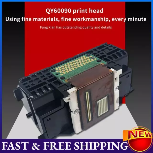 Cabezal de impresora de impresión a todo color/negro único QY6-0090 para Canon PIXMA TS9120