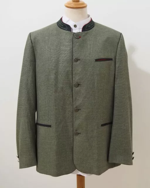 Trachten Sakko Jacket von Luis Steindl Grösse 52 Landhaus C619