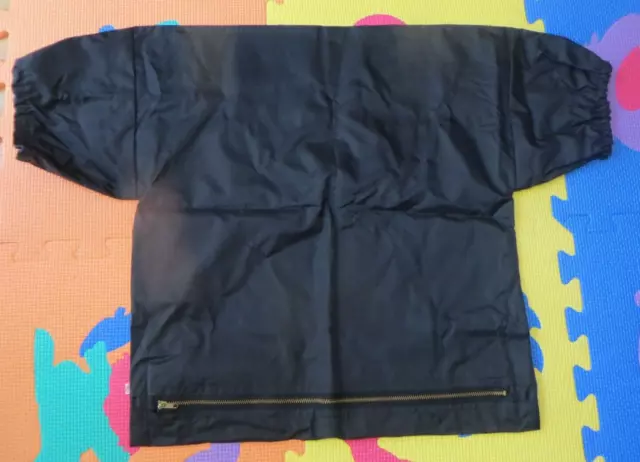 "Bolso cambiador de película vintage Black Darkroom hecho en Japón 17,5"" por 25"