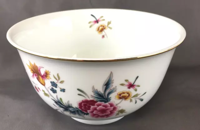 Vintage Avon (1981) American Heritage Heirloom Independence Day Porcelain Bowl