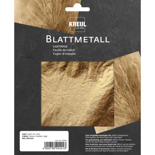 Bastel- & Metallicfolie, Bastelpapier, Bastelmaterialien, Bastel- &  Künstlerbedarf - PicClick DE
