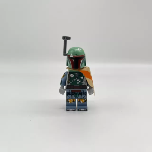 LEGO® Star Wars™ Boba Fett Printed Arms Legs sw0610 NEU Sammlerzustand 75060