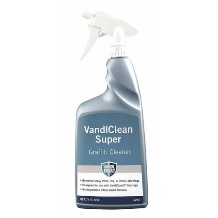 Rainguard Vg-7300 Graffiti Remover,Green,1 Qt. Size