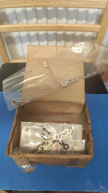Lote de manecillas de reloj Job