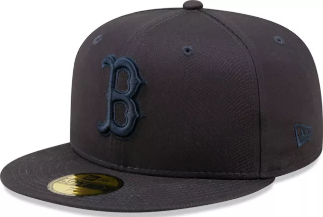 New Era Boston Red Sox Tonal navy League Essential 59fifty Fitted Cap