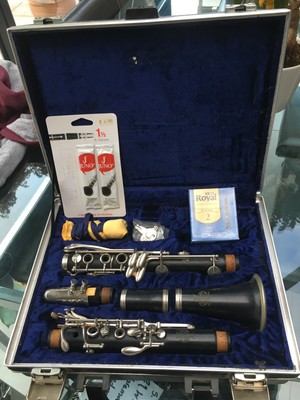 Clarinetto AMATI KRASLICE Acl201 