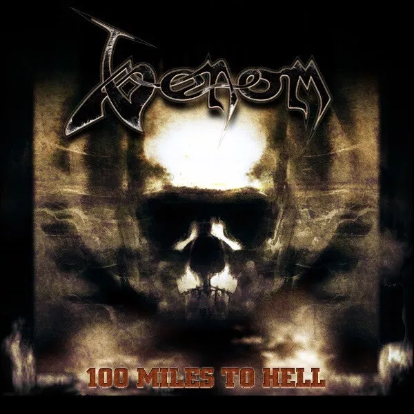 Venom - 100 Miles To Hell Vinyl-Maxi #149716
