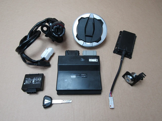KAWASAKI ZX6R r ZX636 ZX 636 ECU CDI coded keys 21175-0811+