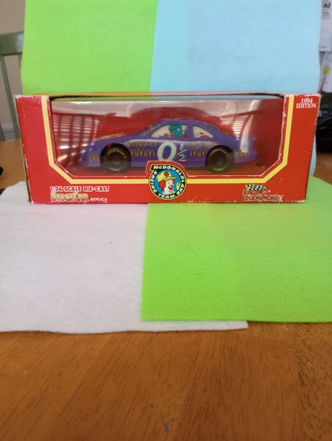 1994 Ronald Rocket 1:24 マクドナルド　ビンテージ 1994 Ronald Rocket 1:24 マクドナルド ビンテージ 1994 Ronald