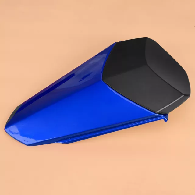 Fit For Yamaha YZF R1 R1M R1S 2015-2023 Blue Rear Seat Cover Cowl Fairing A5