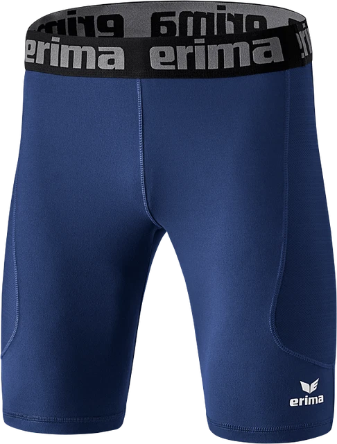Erima Unisex Elemental Stretto Corto Bambini Pantaloncini Abbigliamento Sportivo