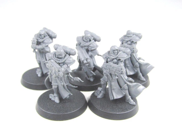 (8389) Battle Sister Squad Sisters Of Battle Adepta Sororitas 40k Warhammer