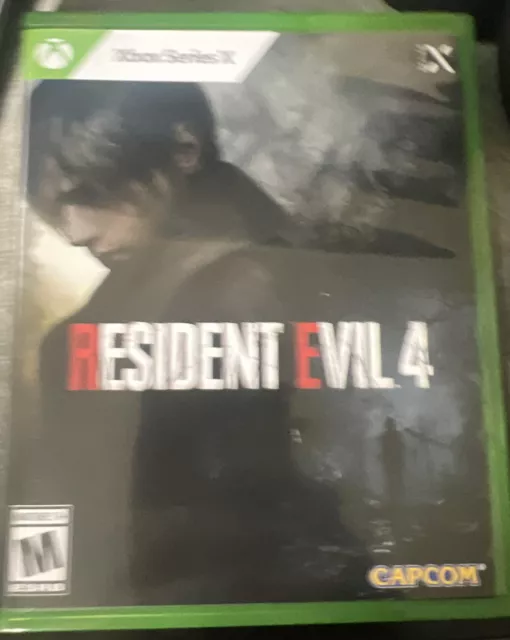 Buy Resident Evil 4 Remake  Deluxe Edition (Xbox Series X/S) - Xbox Live  Key - ARGENTINA - Cheap - !