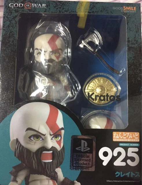 ねんどろいど ゴッド・オブ・ウォー クレイトス フィギュア925 Kratos ねんどろいど クレイトス