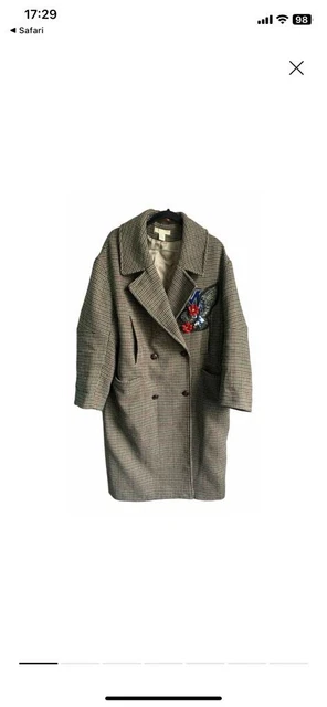 Nova fides coat online