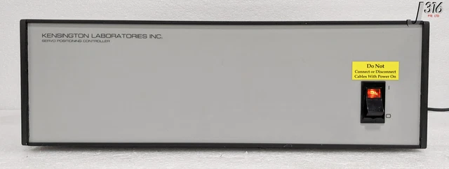 33928 Kensington Servo Positioning Controller 4000C5