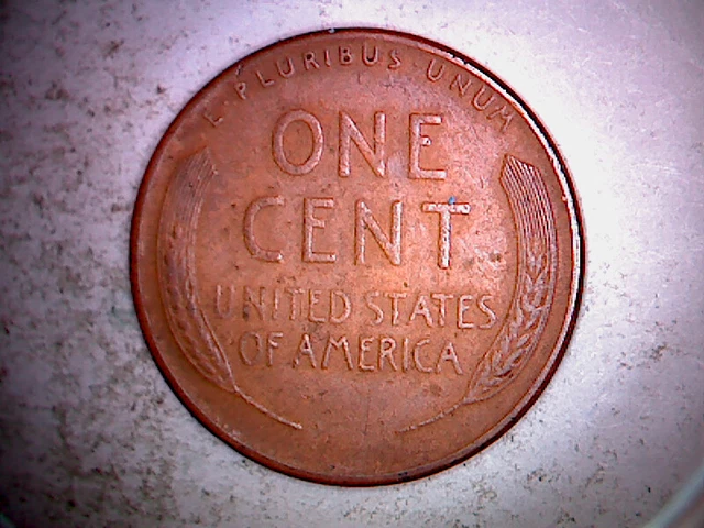 1930 D 1930 S 1931 1932 1932 D  Lincoln Head Pennies Circulated. Kp56P 8