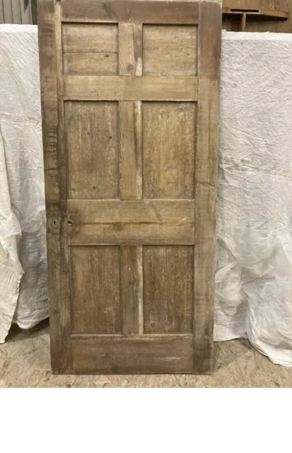 Old Pine Internal Door