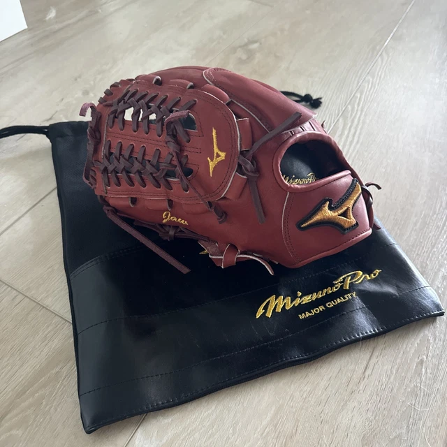 MIZUNO PRO LIMITED Edition GMP400 11.5 Inch Baseball Glove With Box New Demo 225.00 PicClick