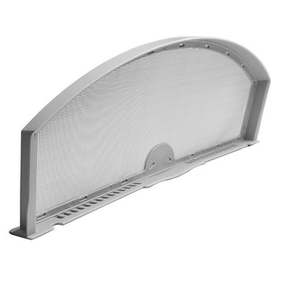 ORIGINALE Bauknecht Whirlpool Filtro Lanugine Colino Setaccio Asciugatrice 481248058322 #02 
