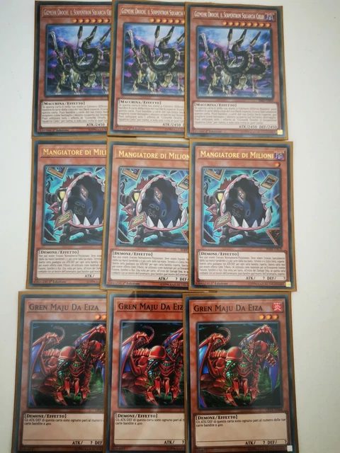 yugioh gren maju deck How do stores efficiently upload large quantities of card images? main image 1
