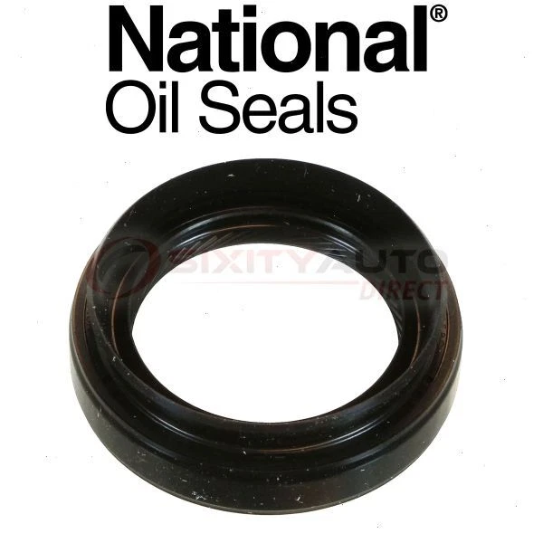 National Left Transmission Output Shaft Seal for 2014-2017 Subaru Forester - gx
