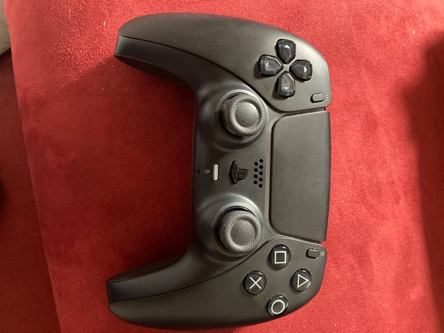 Manette de jeu - Sony - Dualsense Controller Midnight Black - Noir Manette de jeu - Sony - Dualsense Controller Midnight Black - Noir
