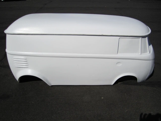Onzeker ruimte tanker VW BUS HOT rod stroller pedal car go kart fiberglass body split window $899.99 - PicClick Onzeker ruimte tanker VW BUS HOT rod stroller pedal car go kart fiberglass body split window $899.99 - PicClick