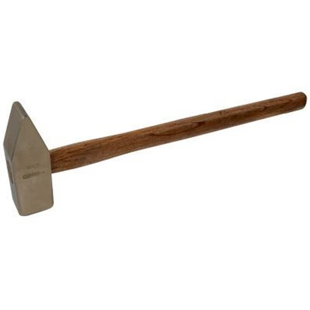 KS TOOLS BRONZO+ martello proposta 3000 g, con stelo hickorystiel