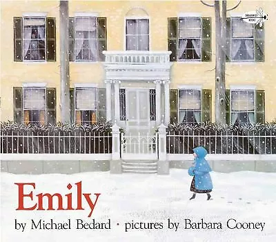 Emily, Paperback by Bedard, Michael; Cooney, Barbara (ILT), Brand New, Free s...