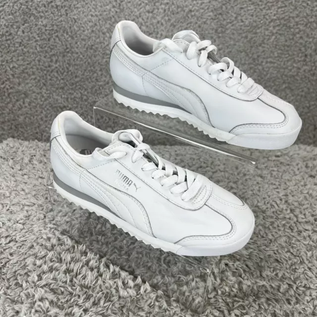 WOMENS PUMA ROMA Trainers UK 6 NWOB 39.99 PicClick UK