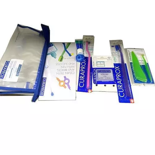 Curaprox Ortho Kit